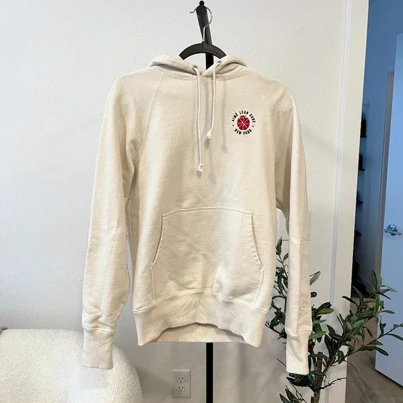 Aime leon dore new balance hoodie hotsell
